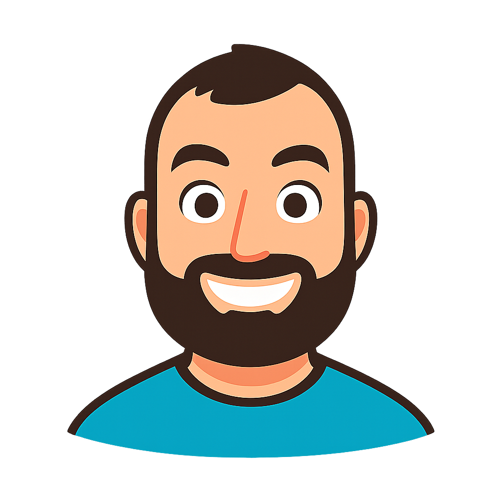 Logo illustrato di Maestro Francesco
